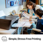 HP DeskJet 4355 Color Inkjet Printer | Wireless | All-in-One
