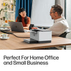 HP LaserJet M214dw Wireless Printer