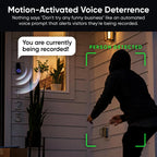 WYZE Wireless Duo Cam Doorbell Camera Video Doorbell w Wi-Fi Chime, 2K HD