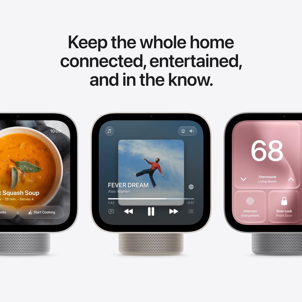Apple HomeView - Space Gray