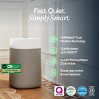 BLUEAIR Air Purifiers for Home Large Room up to 3,235 Ft², Blue 211i Max