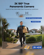 Veno Plus with Handle, Palm Vein Fingerprint 2K Camera