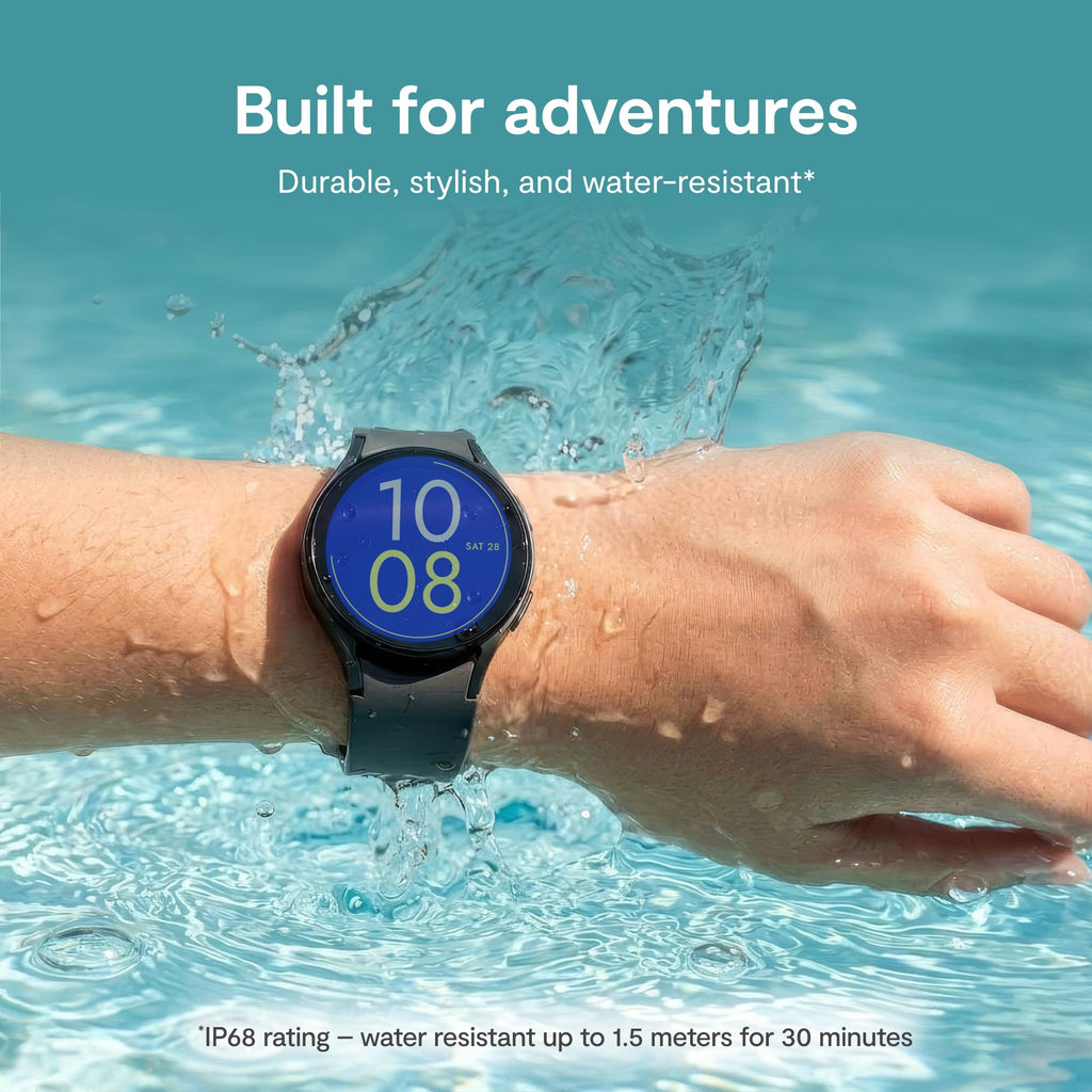 Bark Watch - Smartwatch for Kids - GPS Tracking, Talk/Text - Galaxy Watch 8