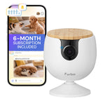 Furbo 360° Dog Camera [Core Features, No Ongoing Cost]