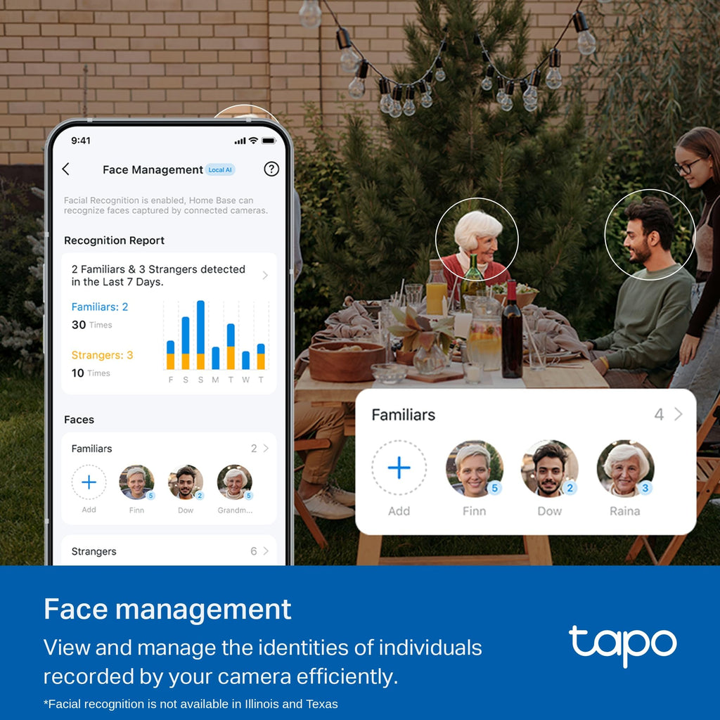 Tapo CentralHub for Smart Devices, H500, Improves Camera AI Accuracy