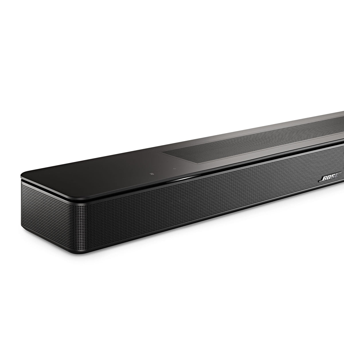 Bose Smart Dolby Atmos Soundbar, All-in-One Soundbar for TV, A.I. Dialogue Mode, Voice Control and Amazon Alexa Built-in, Supports Bluetooth/AirPlay/Spotify Connect/Chromecast, Black