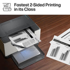 HP LaserJet M209dw Monochrome Laser Printer