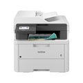 Brother MFC-L3720CDW Wireless Color Laser Printer, Scanner, Copier, Fax, Auto Duplex, 250-Sheet Capacity