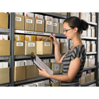 Brother QL-820NWB Professional, Ultra Flexible Monochrome Label Printer with Multiple Connectivity options
