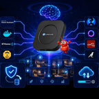 HomeClaw Smart Home Gateway with Home Assistant & OpenClaw AI