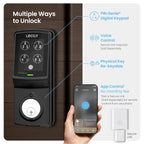 Lockly Model 7S Bluetooth Smart Deadbolt Lock