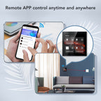 4in Smart Home Control Panel, Touch Screen Voice Control for TUYA