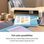 Cricut Explore® 5 Essential Bundle + Digital Content, Taupe