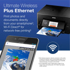 Epson Expression Premium XP-7100 Wireless Color All-in-One Inkjet Printer