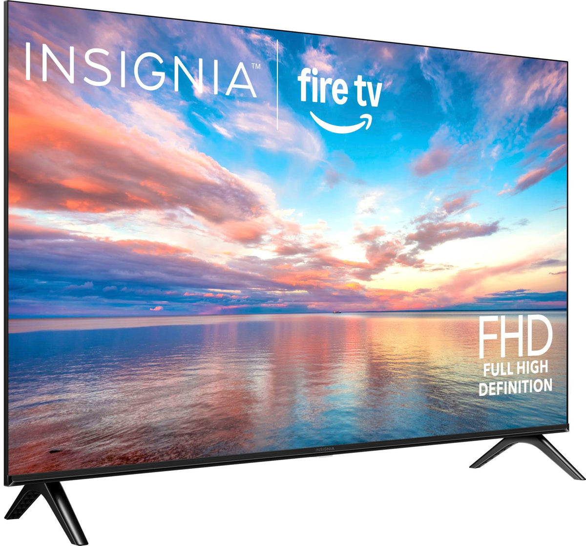 INSIGNIA 40" Class FE Series LED Full HD Smart Fire TV with Alexa Voice Remote (NS40-FEFL26)
