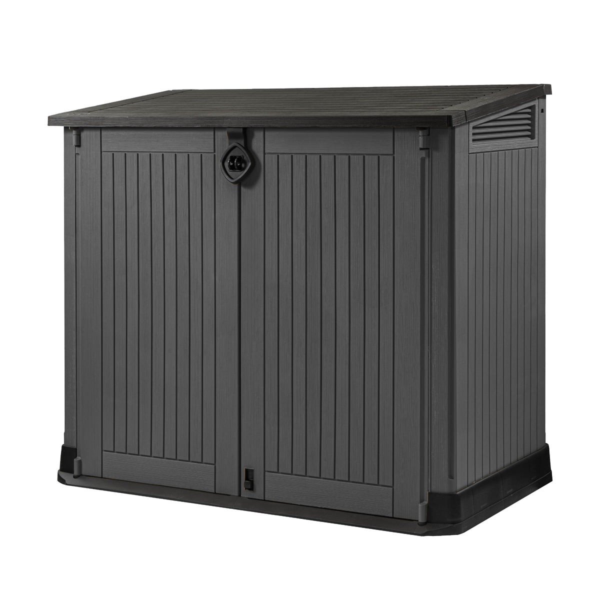 Keter Store-It-Out Midi Outdoor Resin Storage Shed