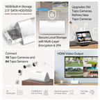 Tapo CentralHub for Smart Devices, H500, Improves Camera AI Accuracy