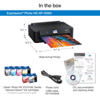 Epson Expression Photo HD XP-15000 Wireless Wide-Format Inkjet Printer