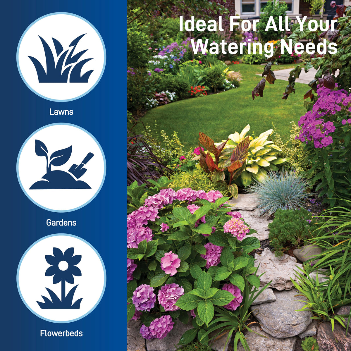 Orbit 50020 All-in-One Automatic Watering System