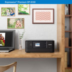 Epson Expression Premium XP-6100 Wireless Color All-in-One Inkjet Printer