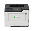 Lexmark 36S0500 MS622de Monochrome Laser Printer, Scan, Copy, Network Ready, Duplex Printing and Professional Features (Renewed)