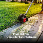 WORX Cordless Lawn Edger, 20V 7" Trencher for Lawn Border Tending, WG898.9