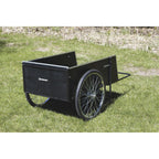 Strongway Garden Cart, 400-Lb. Capacity, 48in., 14 Cu. Ft. 48in.L x 29in.W