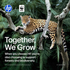 HP DeskJet 4355 Color Inkjet Printer | Wireless | All-in-One