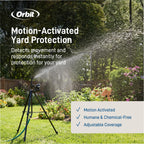 Orbit Garden Enforcer Motion-Activated Sprinkler - 62120